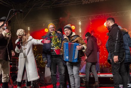 Śląski Jarmark Bożonarodzeniowy